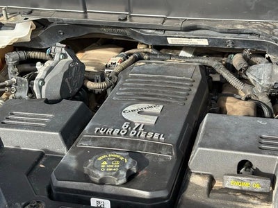 2022 RAM 3500 Tradesman