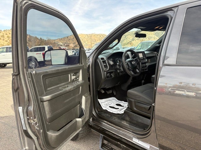 2022 RAM 3500 Tradesman