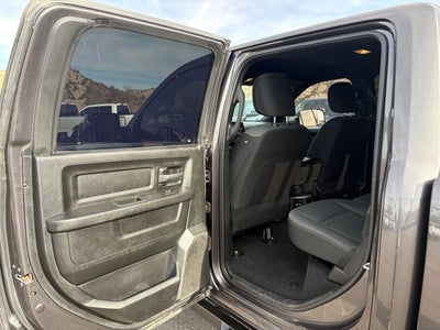 2022 RAM 3500 Tradesman