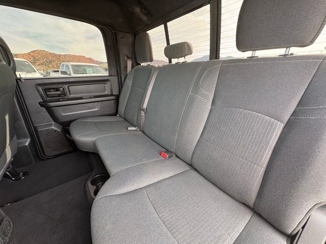 2022 RAM 3500 Tradesman