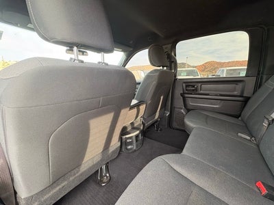 2022 RAM 3500 Tradesman