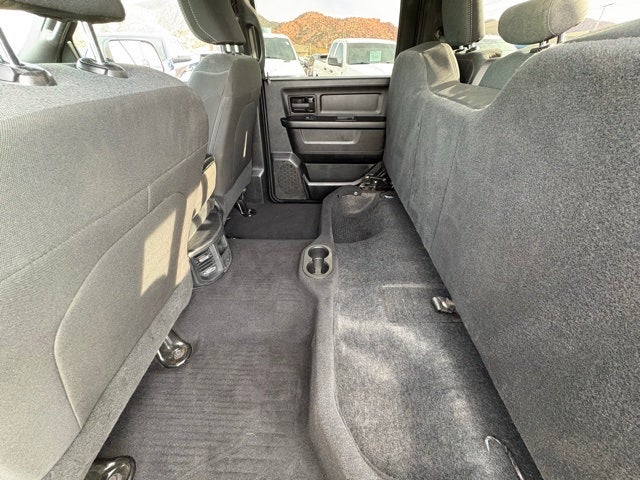 2022 RAM 3500 Tradesman