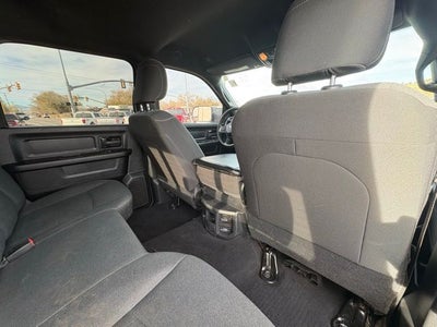 2022 RAM 3500 Tradesman