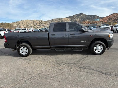 2022 RAM 3500 Tradesman