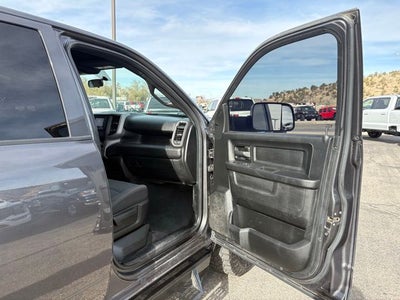 2022 RAM 3500 Tradesman