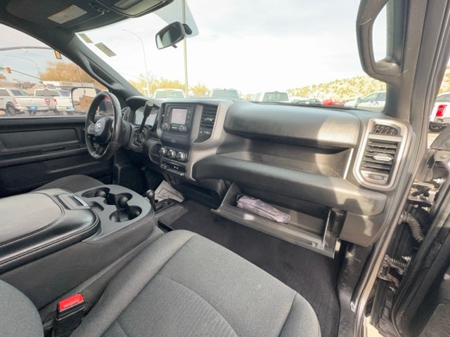 2022 RAM 3500 Tradesman