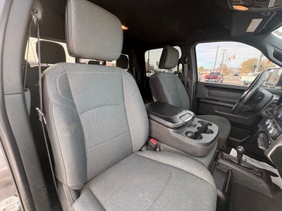 2022 RAM 3500 Tradesman