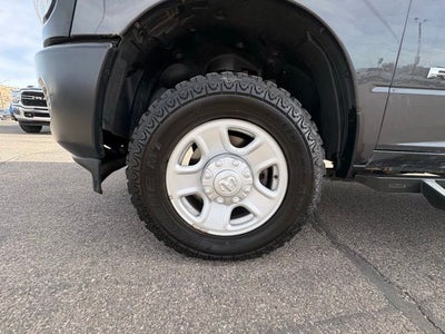 2022 RAM 3500 Tradesman