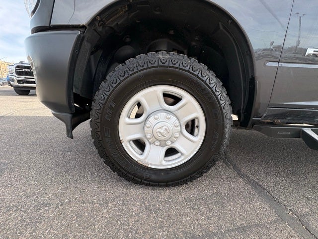 2022 RAM 3500 Tradesman