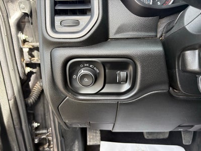 2022 RAM 3500 Tradesman