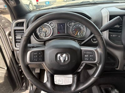 2022 RAM 3500 Tradesman