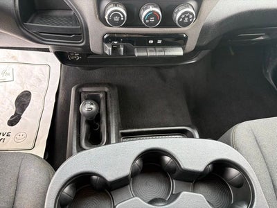 2022 RAM 3500 Tradesman