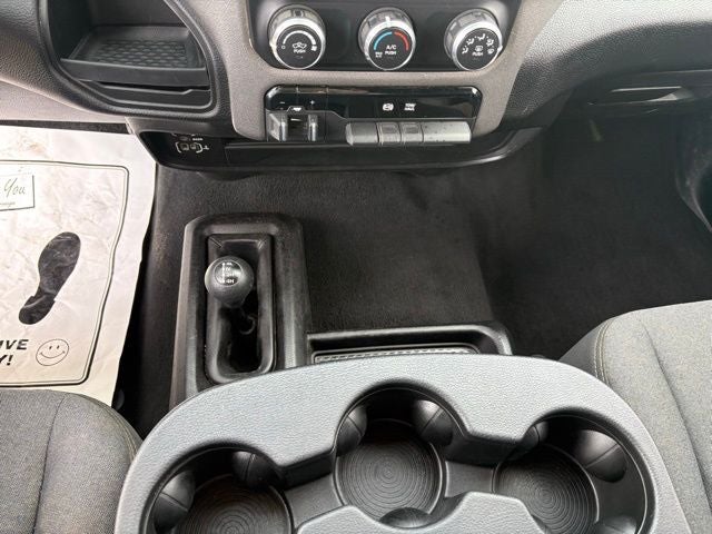 2022 RAM 3500 Tradesman