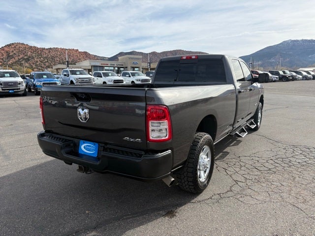 2022 RAM 3500 Tradesman