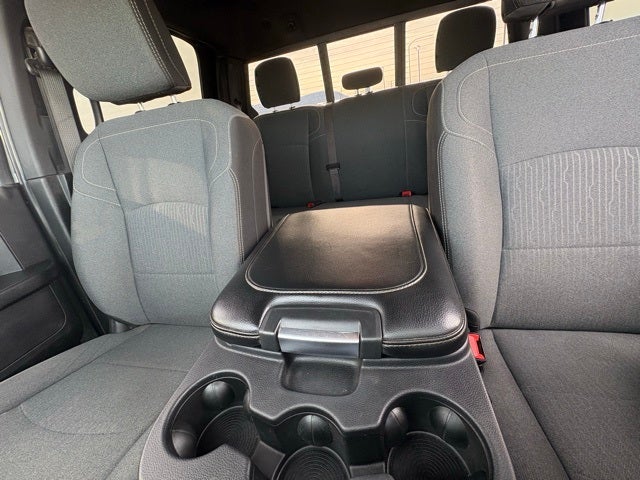 2022 RAM 3500 Tradesman