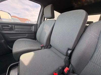 2022 RAM 3500 Tradesman