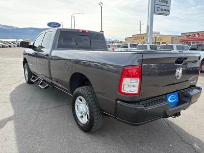 2022 RAM 3500 Tradesman
