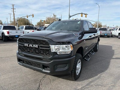 2022 RAM 3500 Tradesman