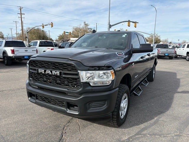 2022 RAM 3500 Tradesman