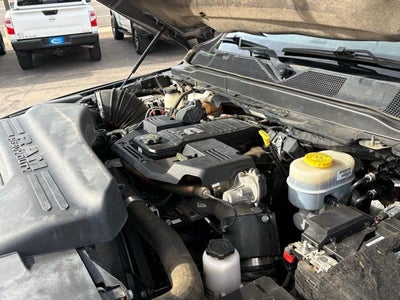 2022 RAM 3500 Tradesman