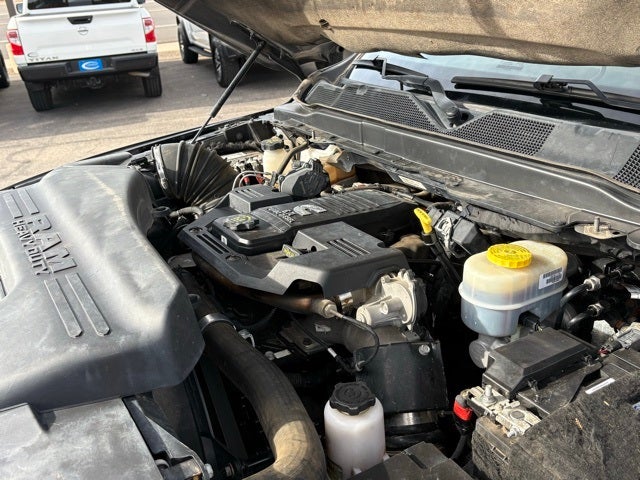 2022 RAM 3500 Tradesman