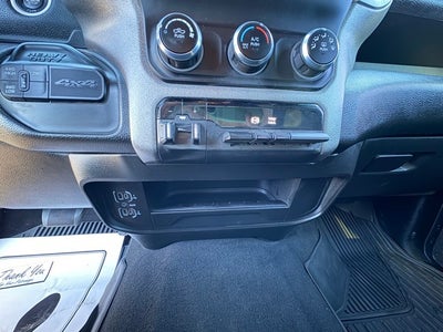 2024 RAM 2500 Tradesman