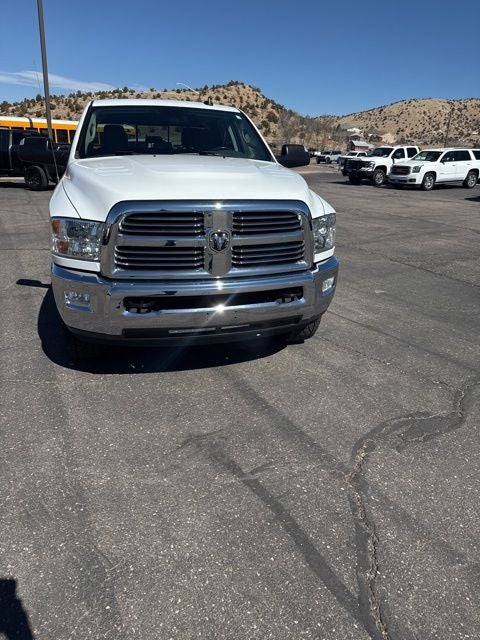 2018 RAM 2500 Big Horn