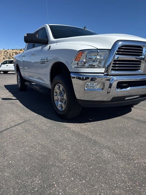 2018 RAM 2500 Big Horn