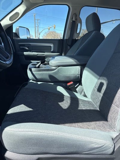 2018 RAM 2500 Big Horn