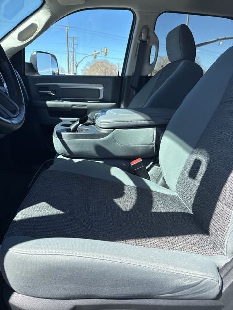 2018 RAM 2500 Big Horn