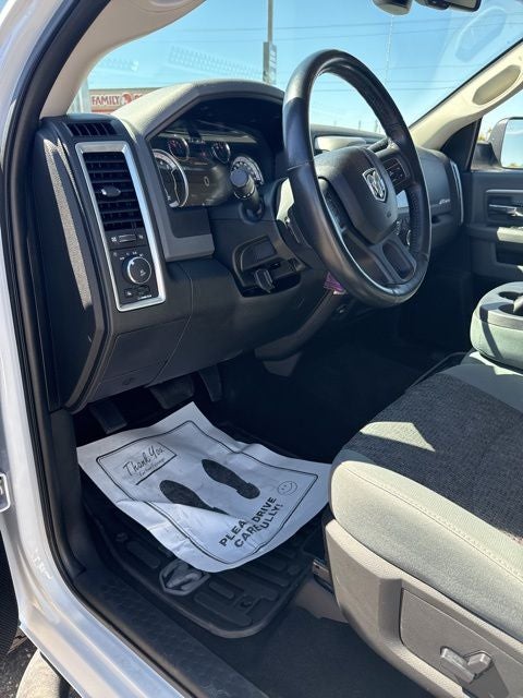 2018 RAM 2500 Big Horn