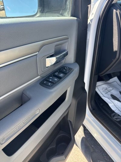 2018 RAM 2500 Big Horn