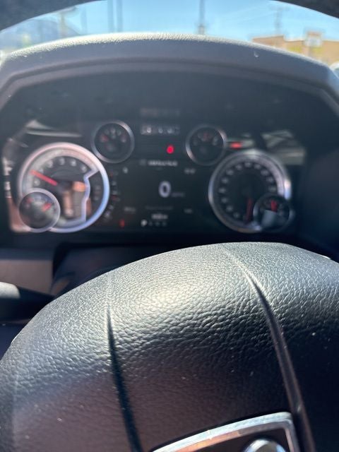 2018 RAM 2500 Big Horn