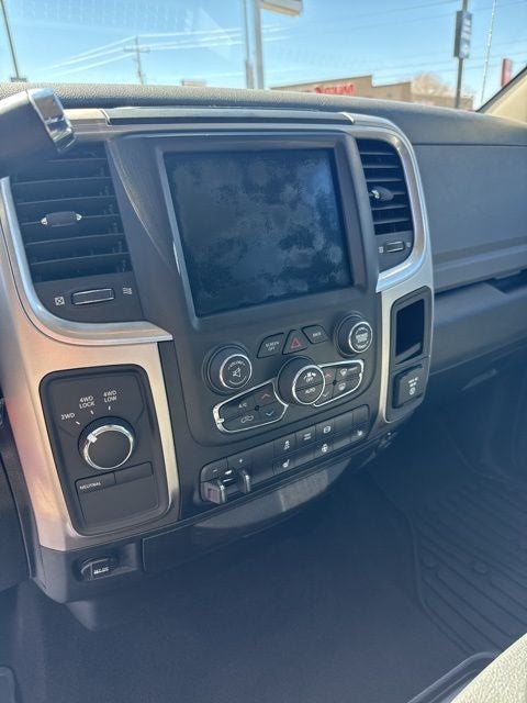 2018 RAM 2500 Big Horn