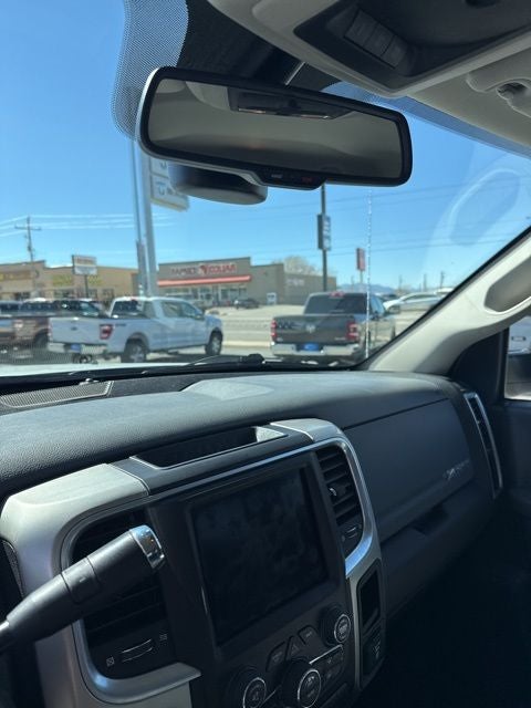 2018 RAM 2500 Big Horn