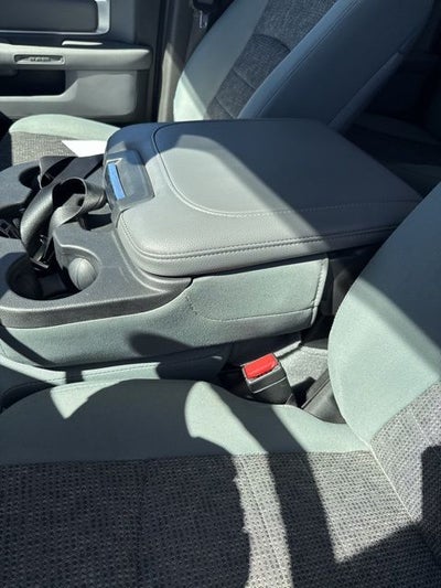 2018 RAM 2500 Big Horn