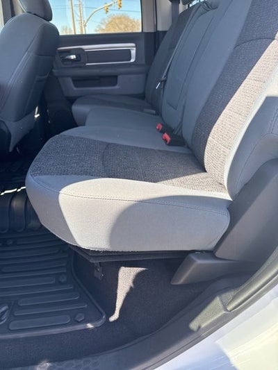 2018 RAM 2500 Big Horn