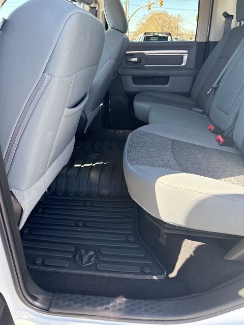 2018 RAM 2500 Big Horn