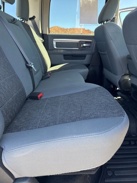 2018 RAM 2500 Big Horn