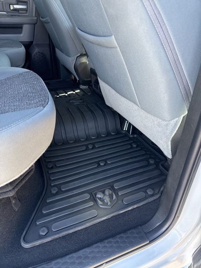 2018 RAM 2500 Big Horn