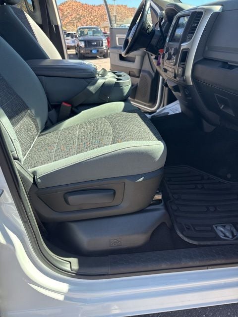 2018 RAM 2500 Big Horn