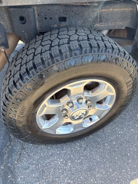 2018 RAM 2500 Big Horn