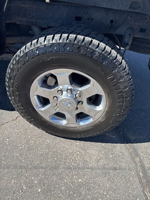 2018 RAM 2500 Big Horn