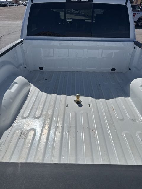 2018 RAM 2500 Big Horn