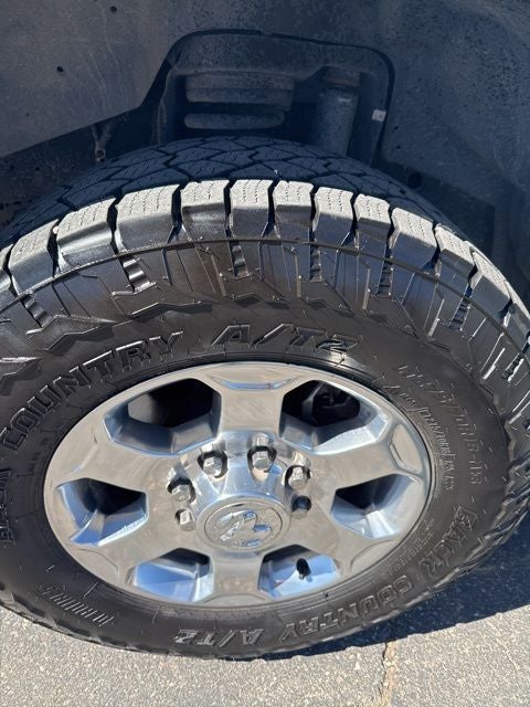 2018 RAM 2500 Big Horn