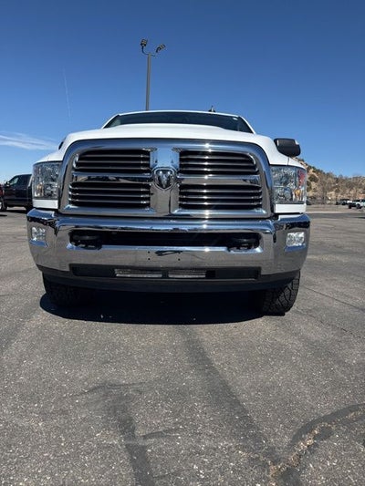 2018 RAM 2500 Big Horn