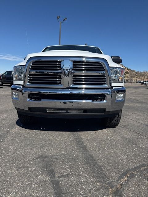 2018 RAM 2500 Big Horn