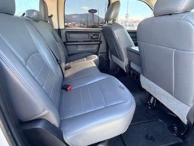 2018 RAM 2500 Tradesman