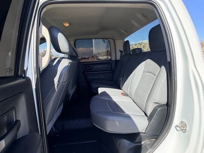 2018 RAM 2500 Tradesman