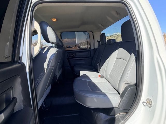 2018 RAM 2500 Tradesman